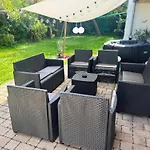 Juicy Private With Jacuzzi Apartment Szentendre
