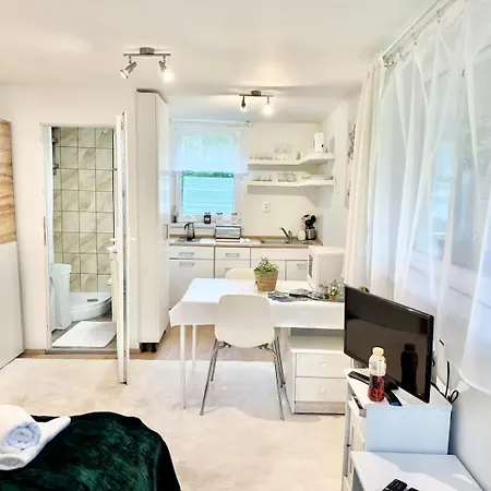 Juicy Apartments With Jacuzzi & Private Garden * Szentendre