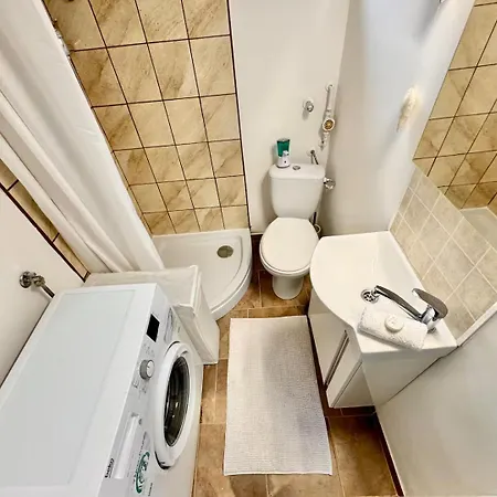 Apartmán Juicy Private With Jacuzzi Szentendre