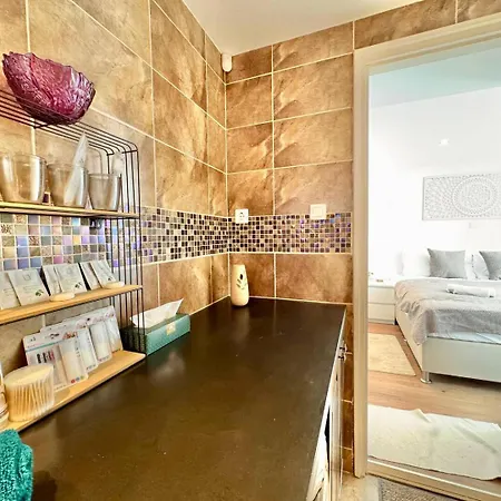 Apartmán Juicy Private With Jacuzzi Szentendre