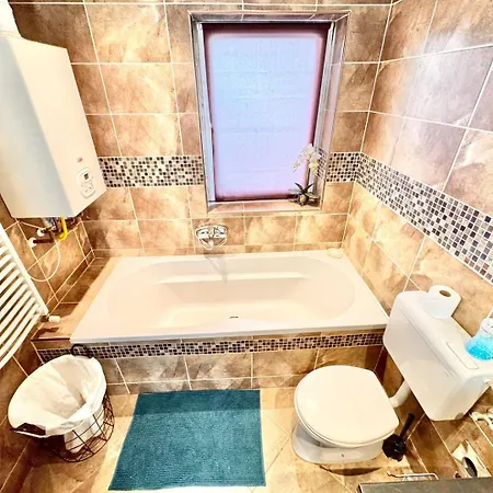 Apartman Juicy Private With Jacuzzi