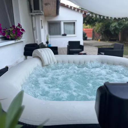 Daire Juicy Private With Jacuzzi *