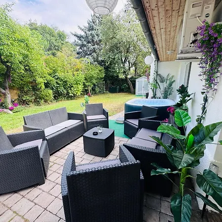 Apartman Juicy Private With Jacuzzi