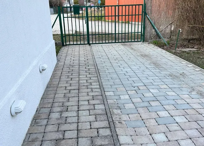 Juicy Private With Jacuzzi * Szentendre
