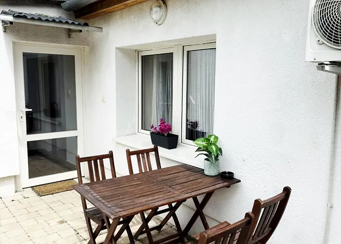 Juicy Private With Jacuzzi * Szentendre