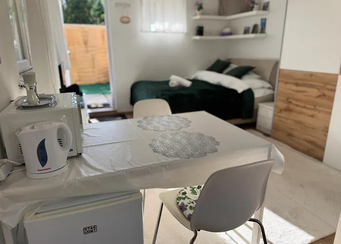 アパート Juicy Private With Jacuzzi *