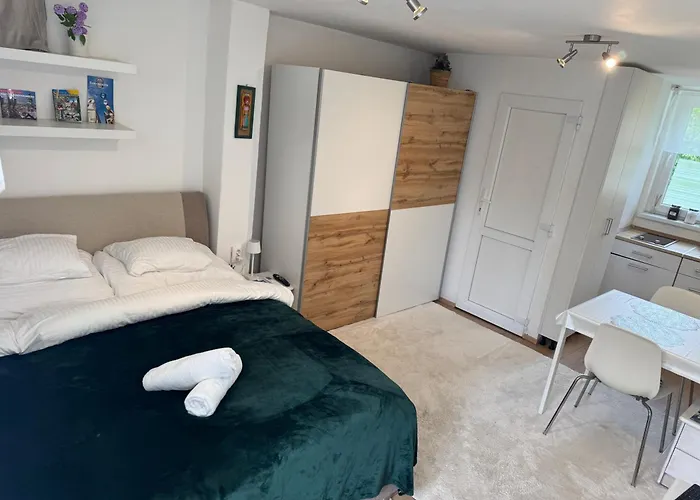 Juicy Private With Jacuzzi Lägenhet